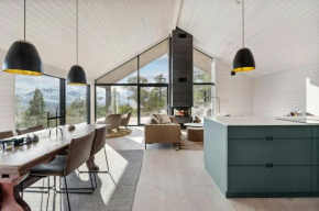 Beautiful Cabin With Mountain View And Sauna